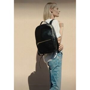 Parker | Bags | Parker Brown Miramar Leather Backpack | Poshmark display picture 1
